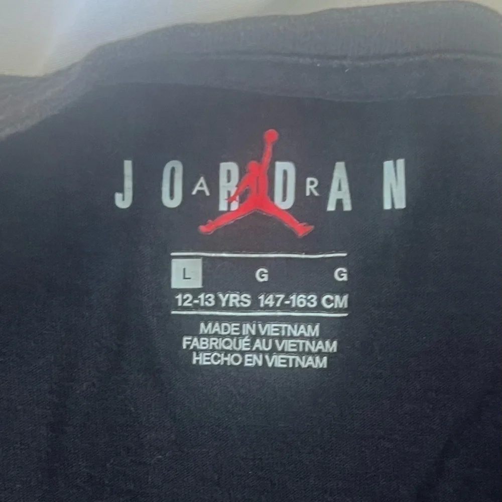 Air Jordan Vintage Jumpman Youth T-Shirt
